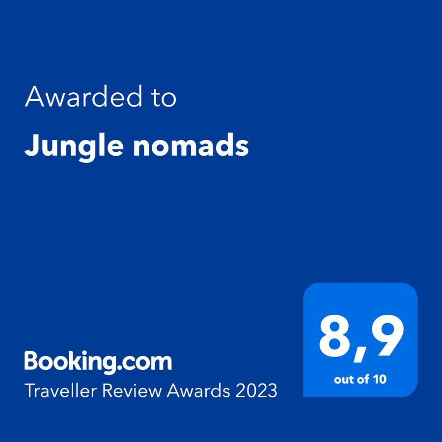 Jungle nomads Poitiers Exterior foto